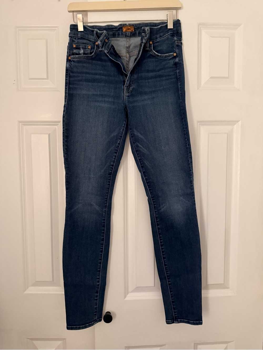 MOTHER Denim - The Looker - Teaming Up - size 27